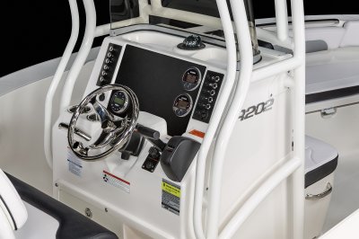2025 R202EX Helm