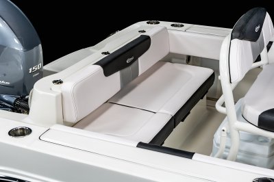 2025 R202EX Transom Bench