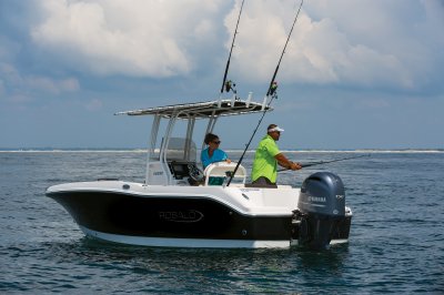 2025 R202EX Fishing in Ocean