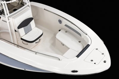 2026 R202EX Bow Casting Deck