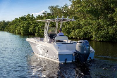 2027 R202 EX Cruising