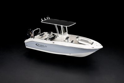 2027 R202 EX Front Starboard Overhead