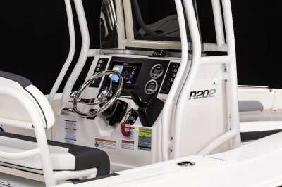 2027 R202 EX Helm Station