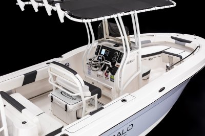 2027 R202 EX Helm Station