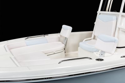 206 Cayman  - Bow Seating