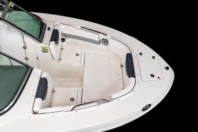2025 R207 Bow Casting Deck