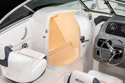 2025 R207 Head Compartment
