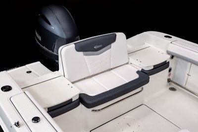 2025 R207 Transom Walk-Through
