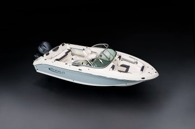 2027 R207 Front Starboard Overhead