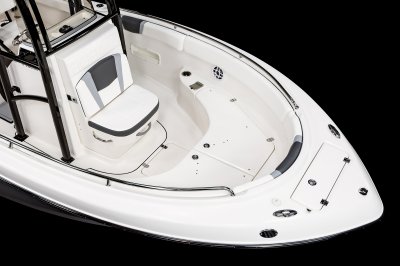 2025 R222 Bow Casting Deck