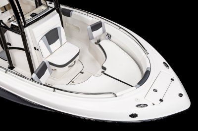 2025 R222 Bow Seating