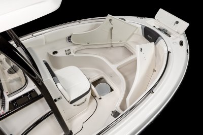 2025 R222 Bow Storage