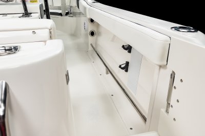 2025 R222 Starboard Rod Storage