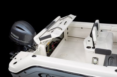 2025 R222 Transom Utility Access