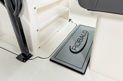 2026 R222 Console Helm Mat