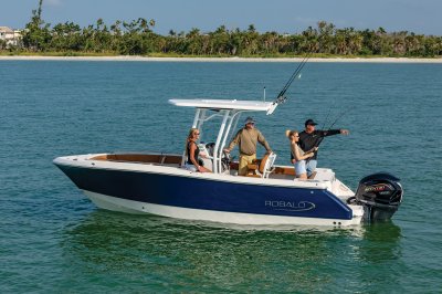 2025 R230 Fishing in the Ocean