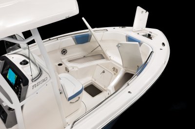 2026 R230 Bow Storage