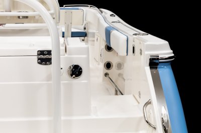 2026 R230 Rod Storage