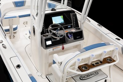 2027 R230 Helm Station