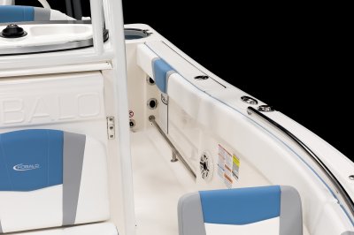 2027 R230 Rod Storage