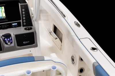 2027 R230 Tackle Storage