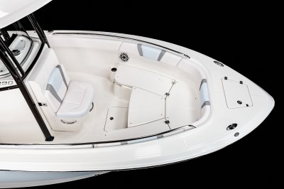 2025 R232EX Bow Casting Deck