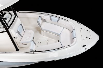 2025 R232EX Bow Seating