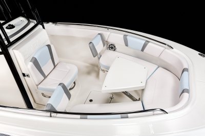 2025 R232EX Bow Table