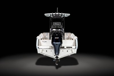 2025 R232EX Rear View
