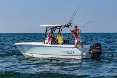 2025 R232EX Fishing in Ocean 1