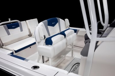 2027 R232 EX Bow Leaning Post