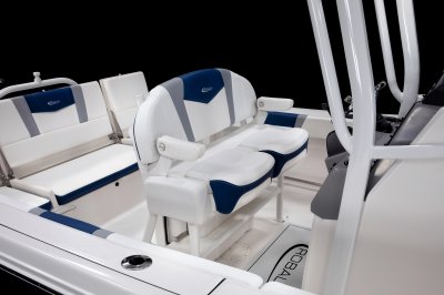 2027 R232 EX Bow Leaning Post