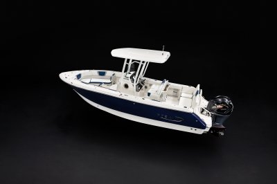 2027 R232 EX Rear Port Overhead