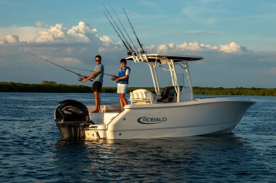 2027 R232 EX Fishing