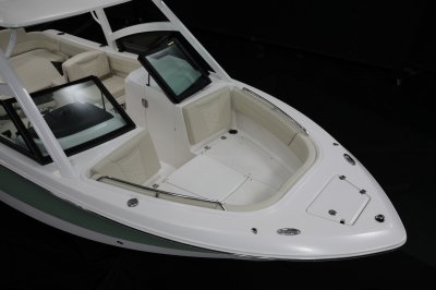 2027 R237 Bow Casting Deck