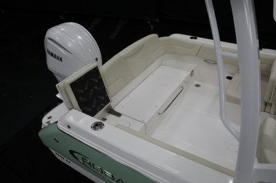 2027 R237 Transom Casting Deck