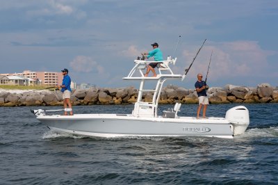 246 Cayman SD - Fishing