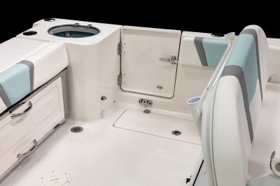 2025 R250 Port Side-Entry Door Closed