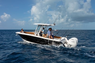 2025 R250 Trolling in the Ocean