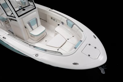 2027 R250 Bow Casting Deck