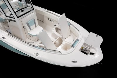 2027 R250 Bow Storage