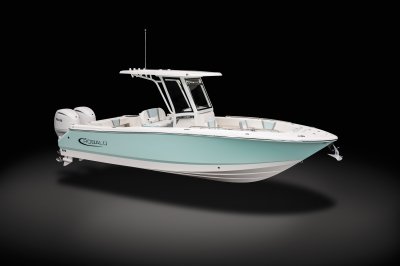 2027 R250 Front Starboard Overhead