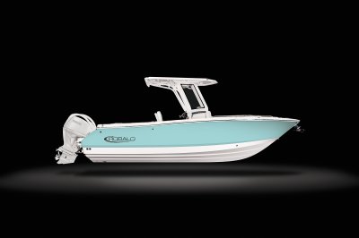 2027 R250 Starboard Profile