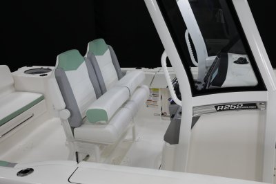 2027 R252 EX Bolsters