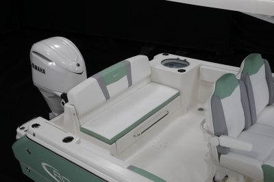 2027 R252 EX Transom Bench