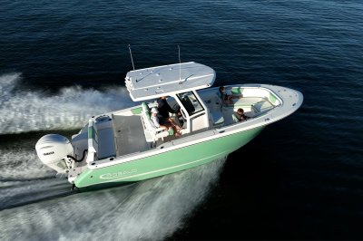 2027 R252 EX Running