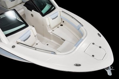 2025 R257 Bow Casting Deck