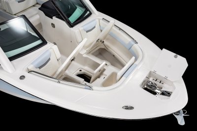2025 R257 Bow Storage