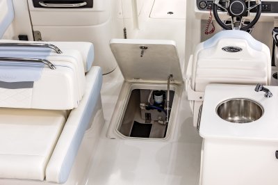 2025 R257 Floor Storage