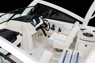 2025 R257 Helm Station